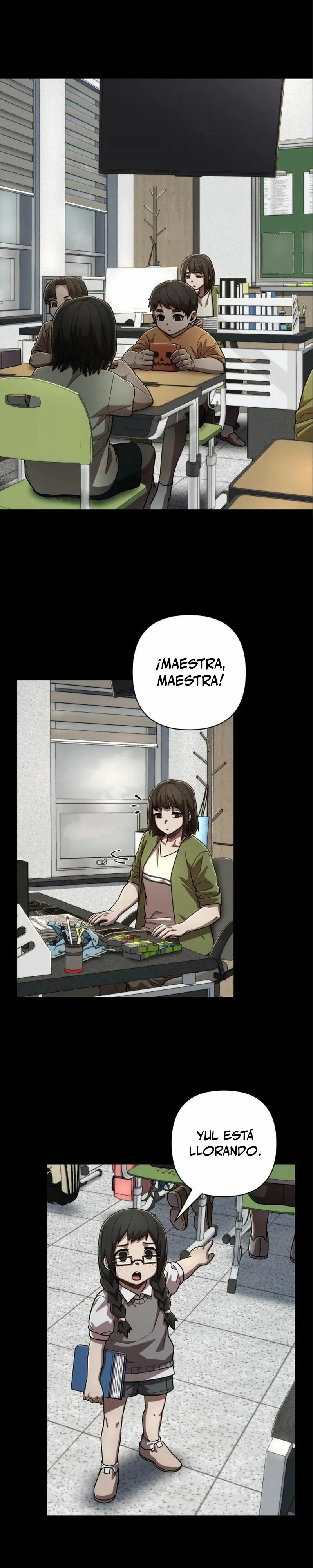 Hero Has Returned Capítulo 113 en Línea - página 2