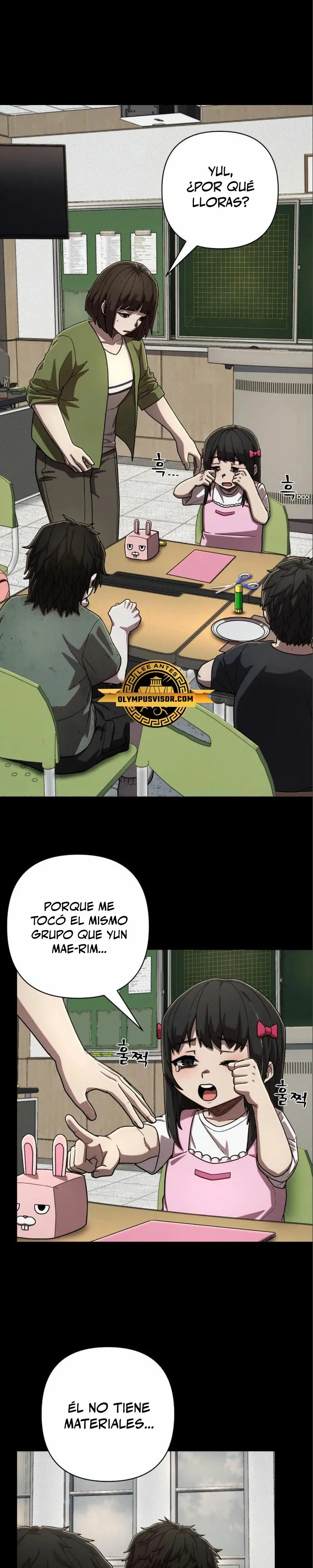 Hero Has Returned Capítulo 113 en Línea - página 3