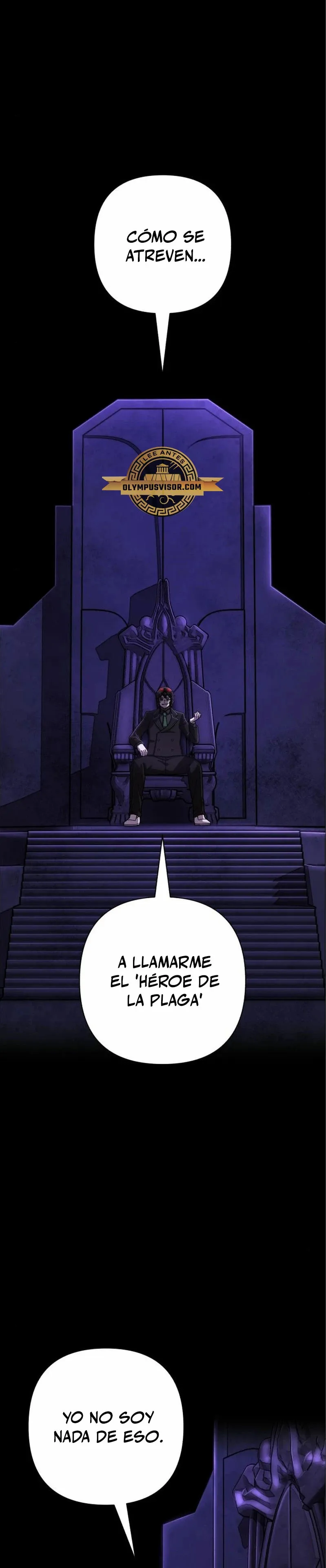 Hero Has Returned Capítulo 113 en Línea - página 5