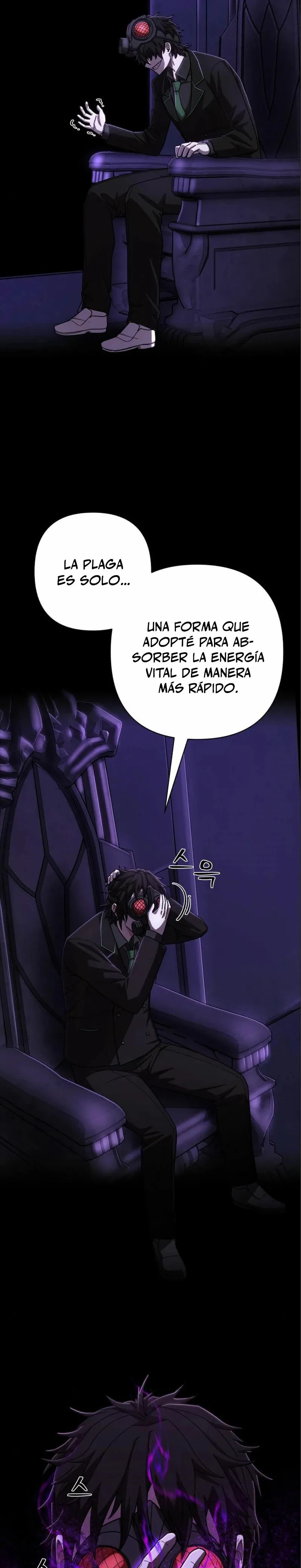 Hero Has Returned Capítulo 113 en Línea - página 6