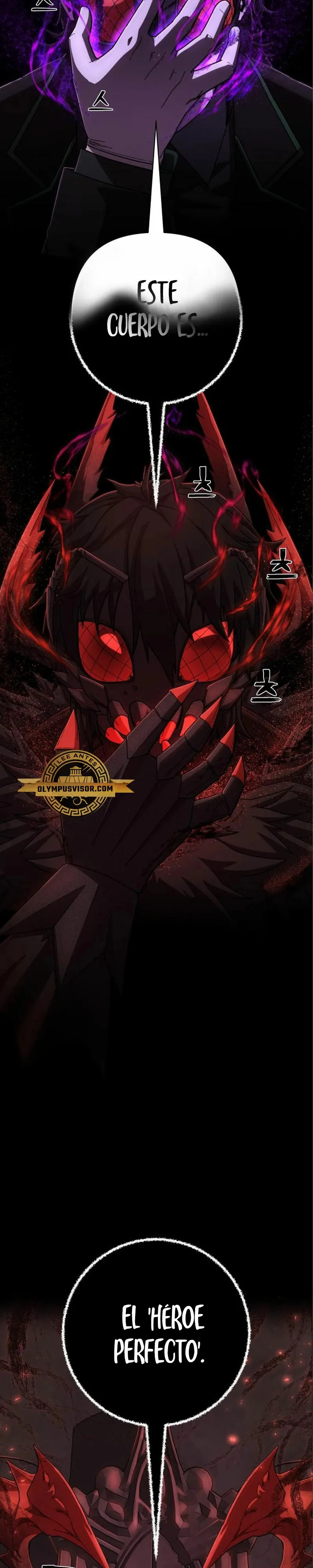 Hero Has Returned Capítulo 113 en Línea - página 7