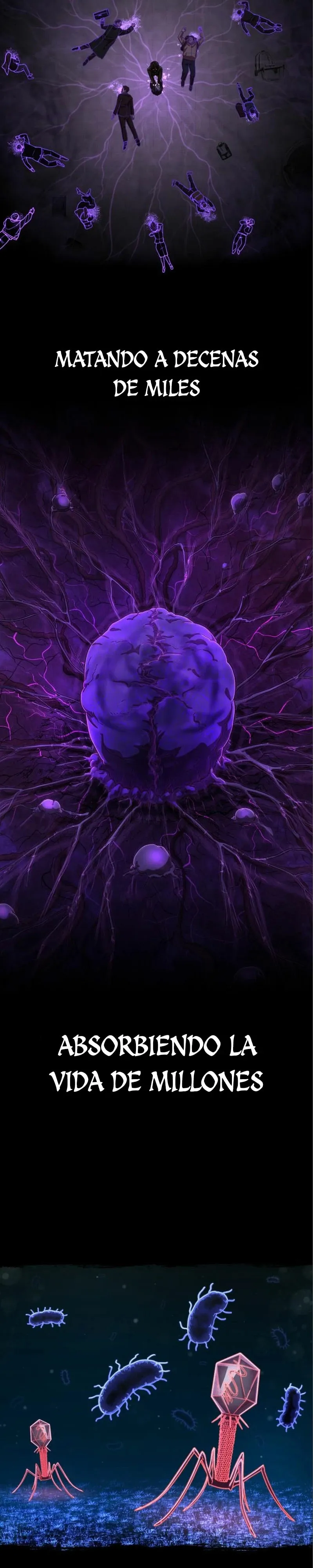 Hero Has Returned Capítulo 113 en Línea - página 9