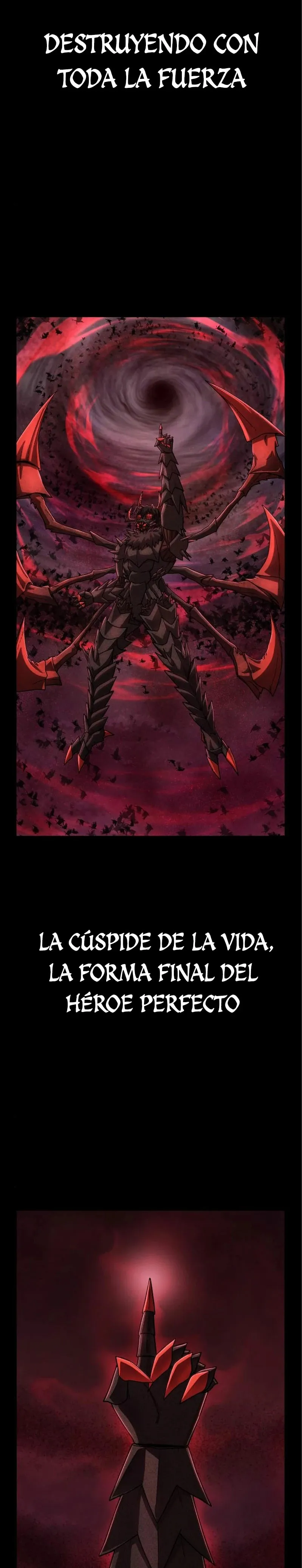 Hero Has Returned Capítulo 113 en Línea - página 11