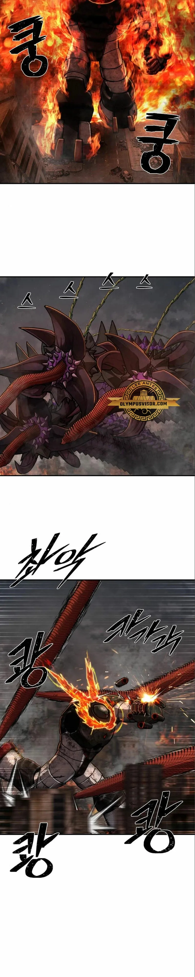 Hero Has Returned Capítulo 113 en Línea - página 18