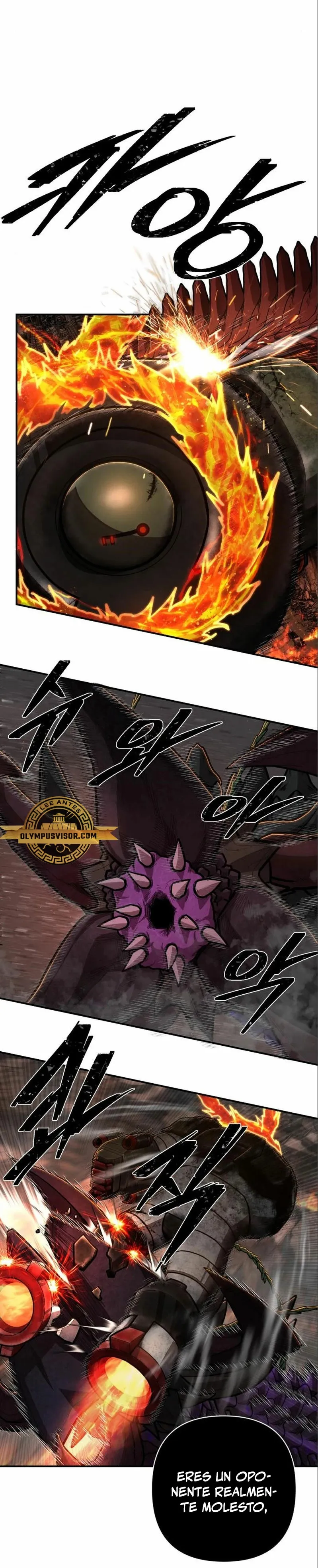 Hero Has Returned Capítulo 113 en Línea - página 20