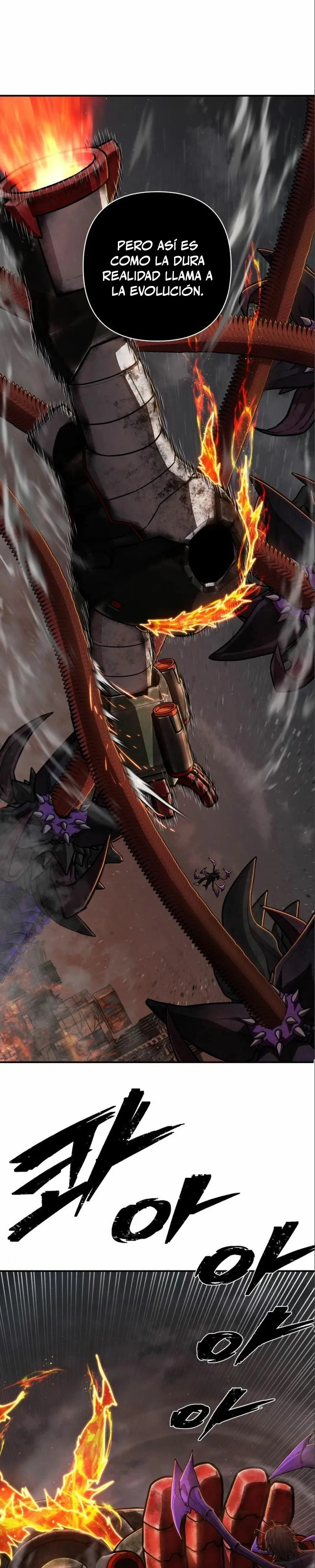 Hero Has Returned Capítulo 113 en Línea - página 21