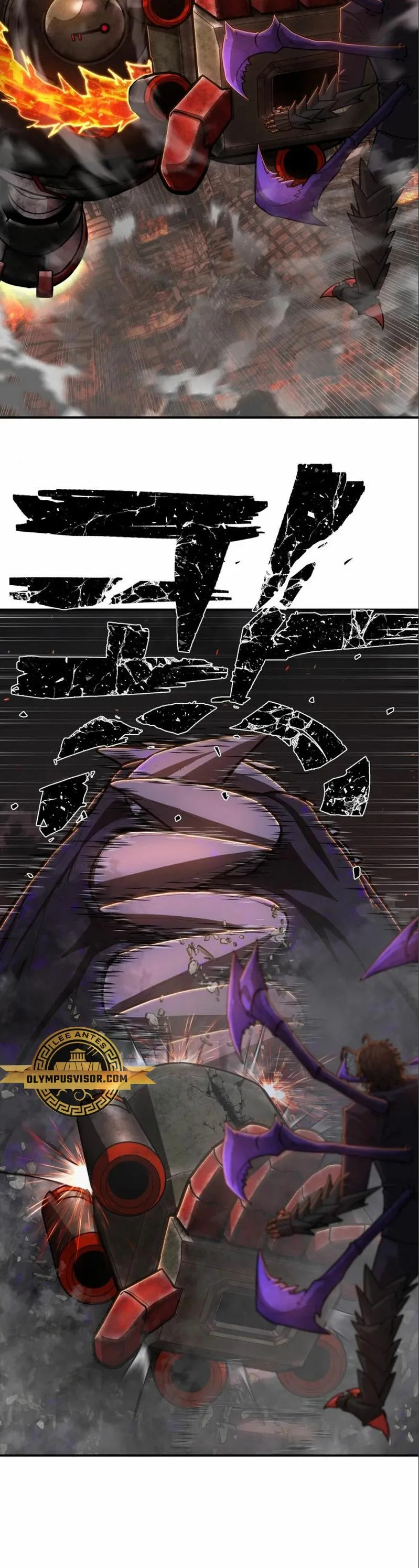 Hero Has Returned Capítulo 113 en Línea - página 22