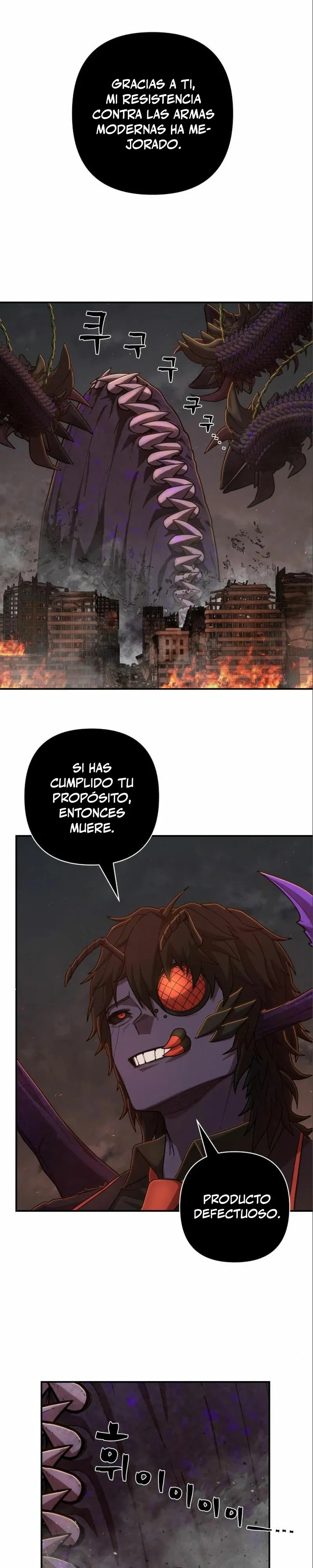 Hero Has Returned Capítulo 113 en Línea - página 23
