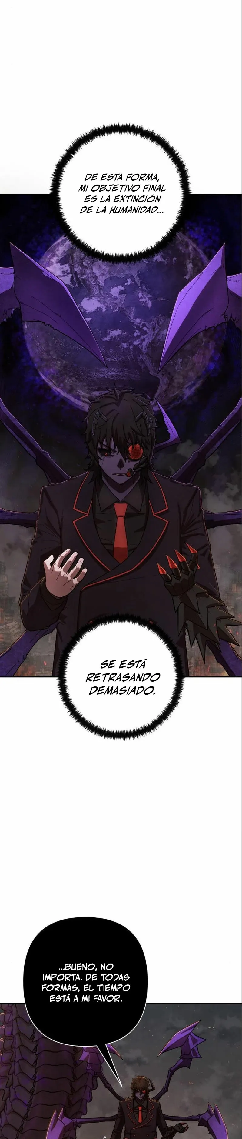 Hero Has Returned Capítulo 113 en Línea - página 25