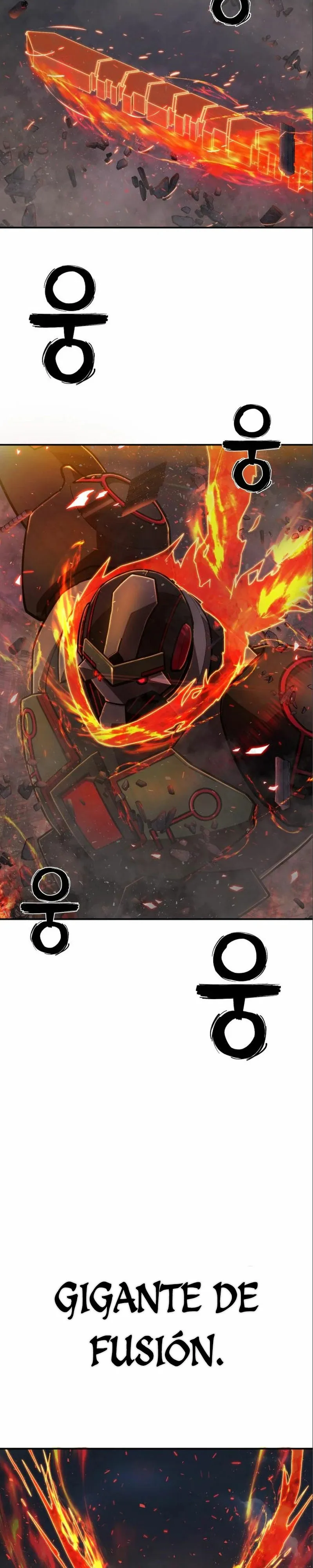 Hero Has Returned Capítulo 113 en Línea - página 31