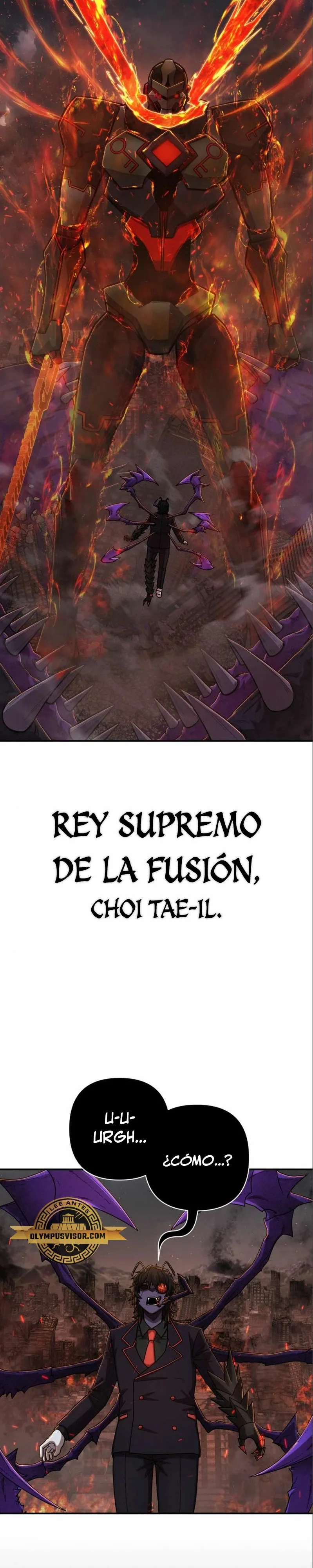 Hero Has Returned Capítulo 113 en Línea - página 32