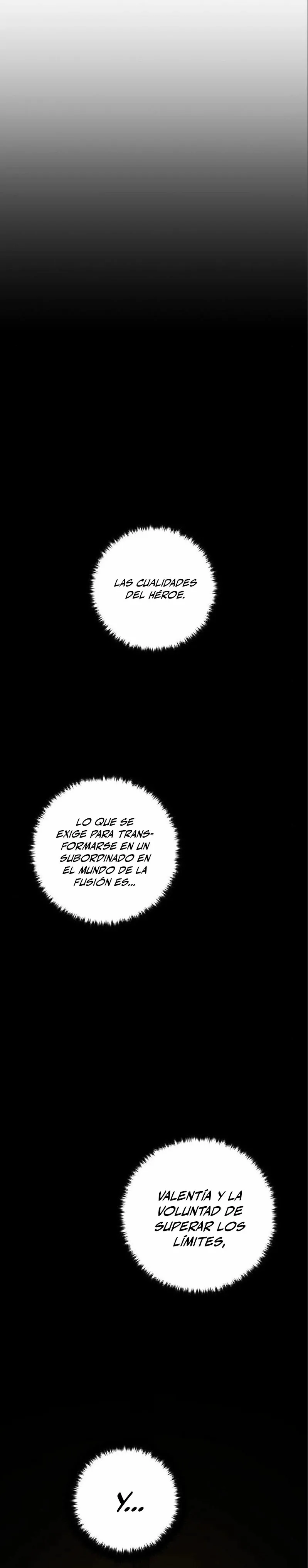 Hero Has Returned Capítulo 113 en Línea - página 33