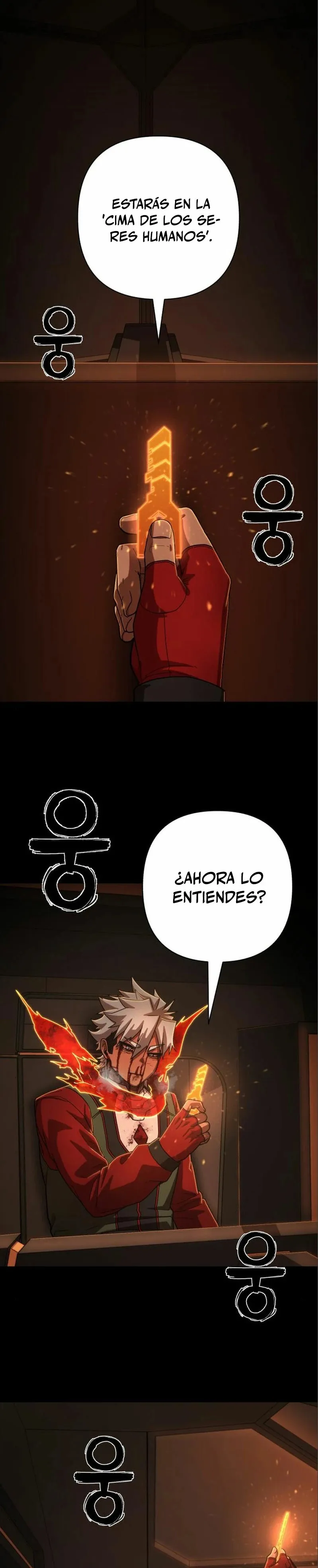 Hero Has Returned Capítulo 113 en Línea - página 34