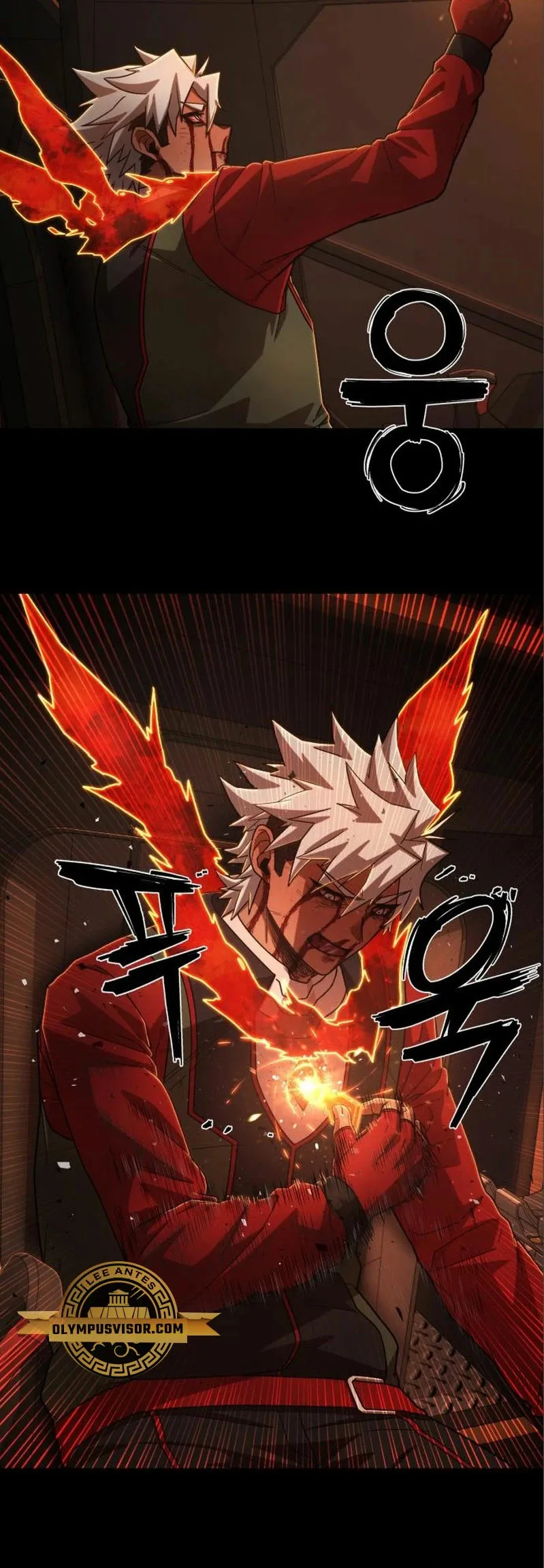 Hero Has Returned Capítulo 113 en Línea - página 35