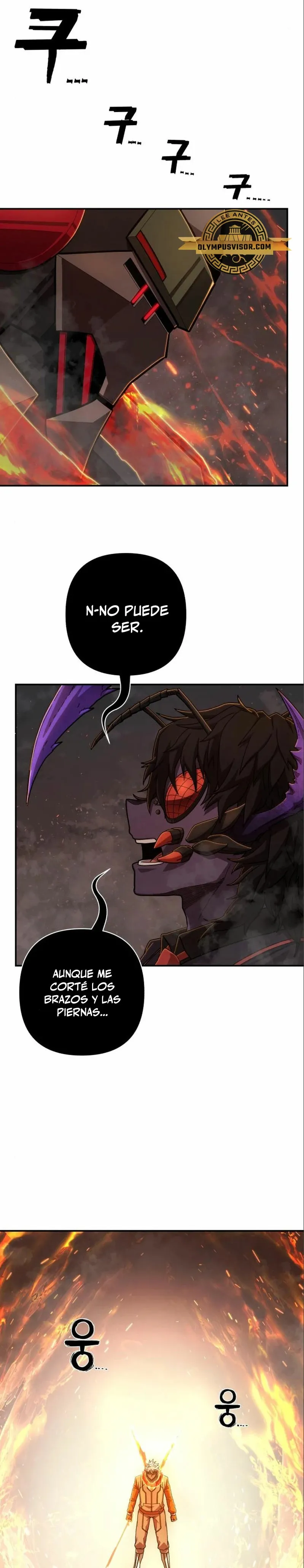 Hero Has Returned Capítulo 113 en Línea - página 38