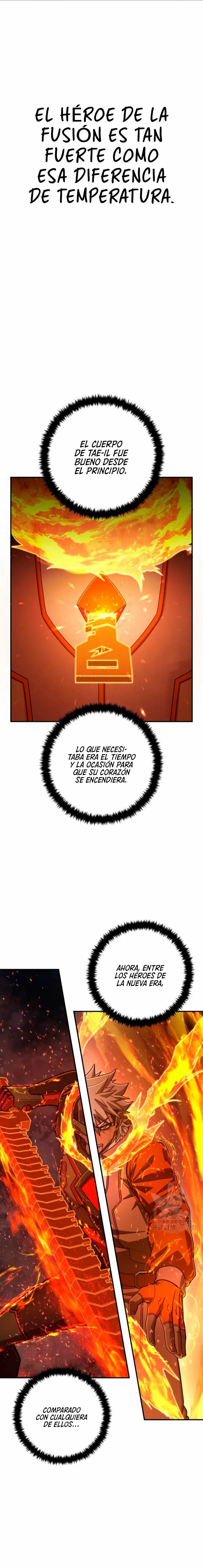 Hero Has Returned Capítulo 114 en Línea - página 3