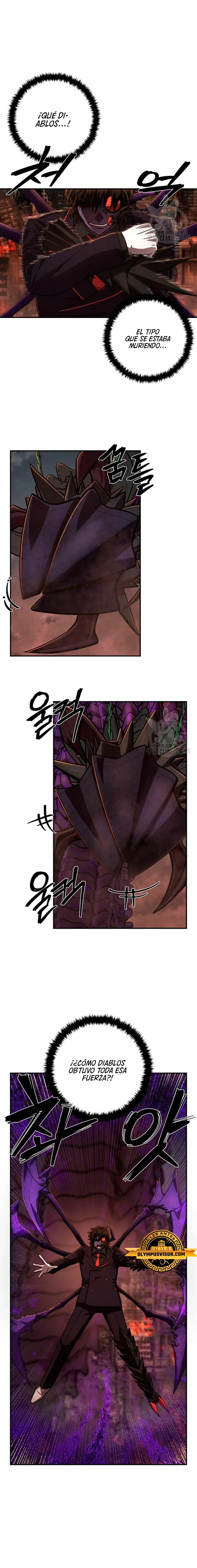 Hero Has Returned Capítulo 114 en Línea - página 5