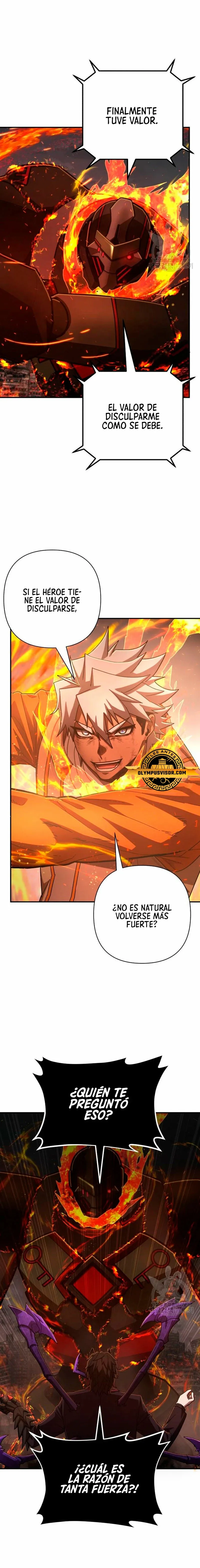 Hero Has Returned Capítulo 114 en Línea - página 17