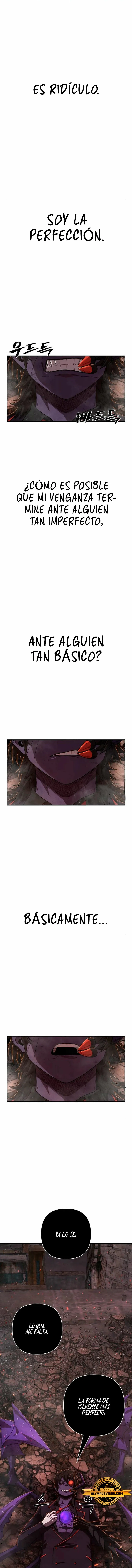 Hero Has Returned Capítulo 114 en Línea - página 19
