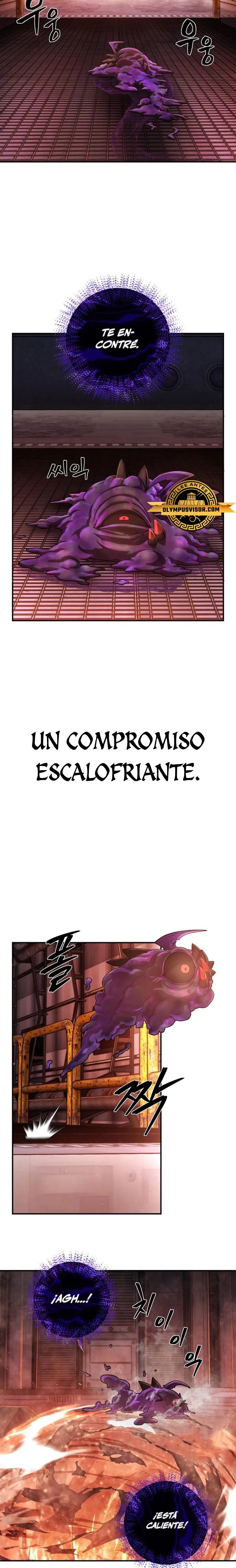 Hero Has Returned Capítulo 115 en Línea - página 5