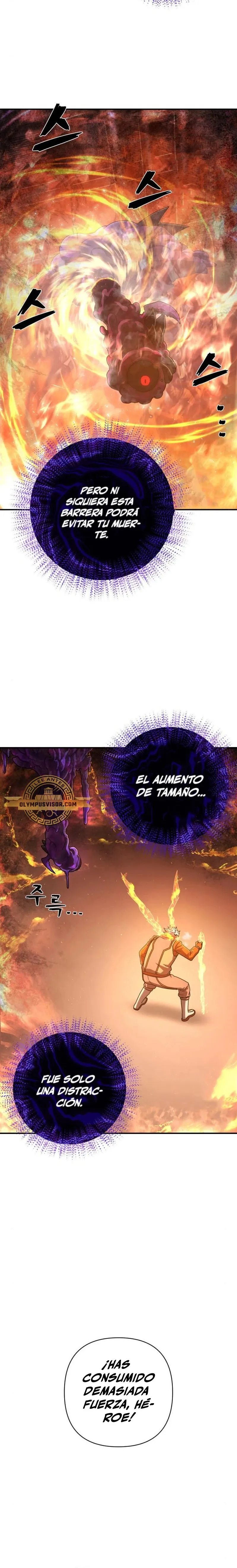 Hero Has Returned Capítulo 115 en Línea - página 6