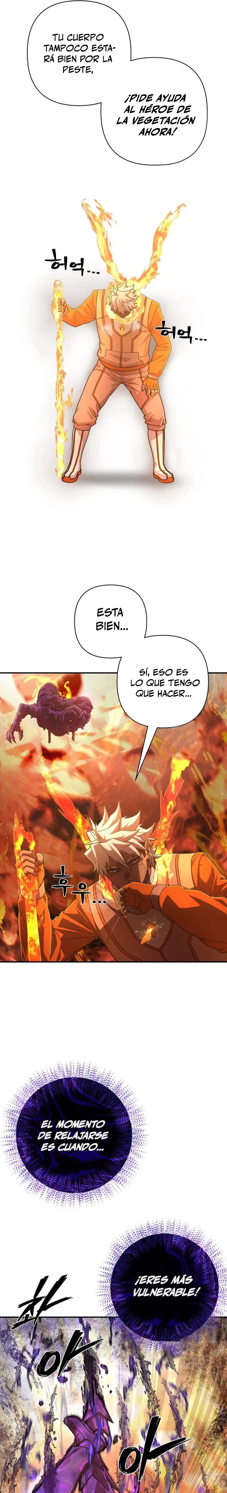 Hero Has Returned Capítulo 115 en Línea - página 7