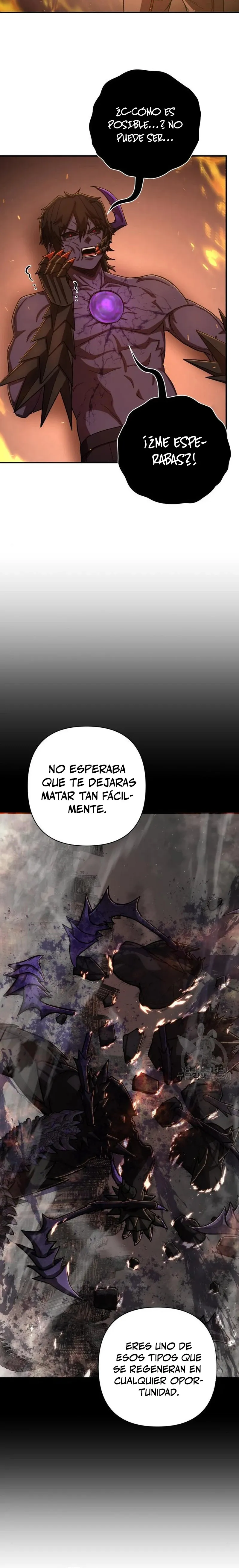 Hero Has Returned Capítulo 115 en Línea - página 11