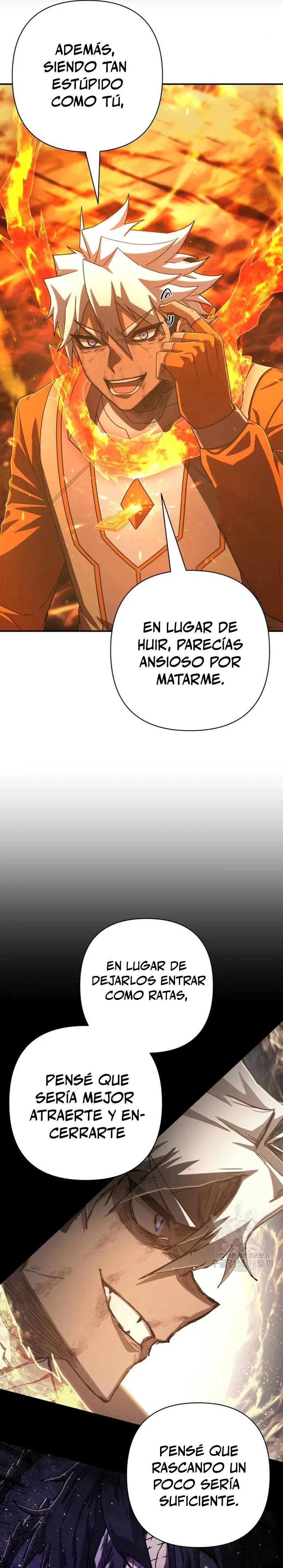 Hero Has Returned Capítulo 115 en Línea - página 12