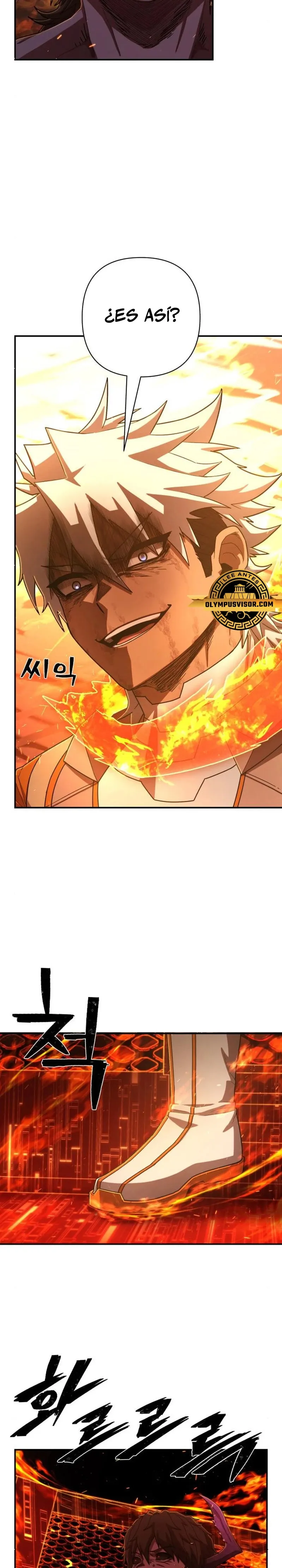 Hero Has Returned Capítulo 115 en Línea - página 15