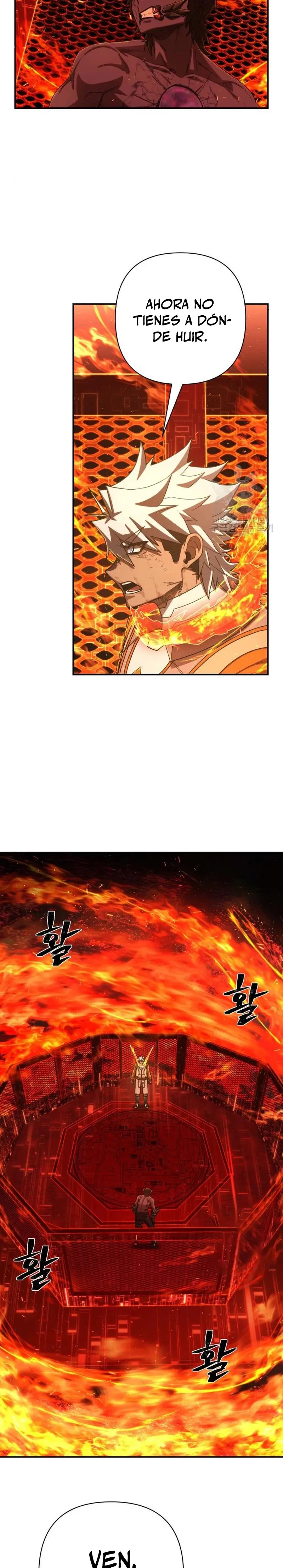 Hero Has Returned Capítulo 115 en Línea - página 16