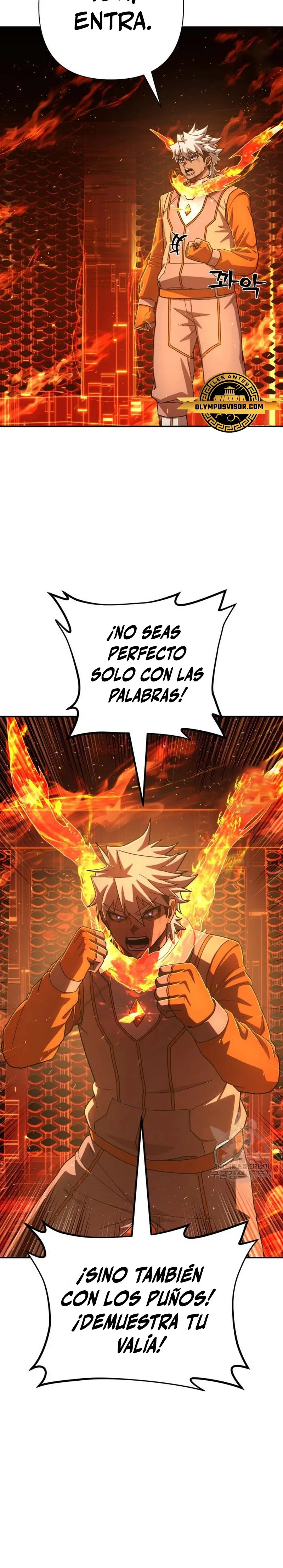 Hero Has Returned Capítulo 115 en Línea - página 17