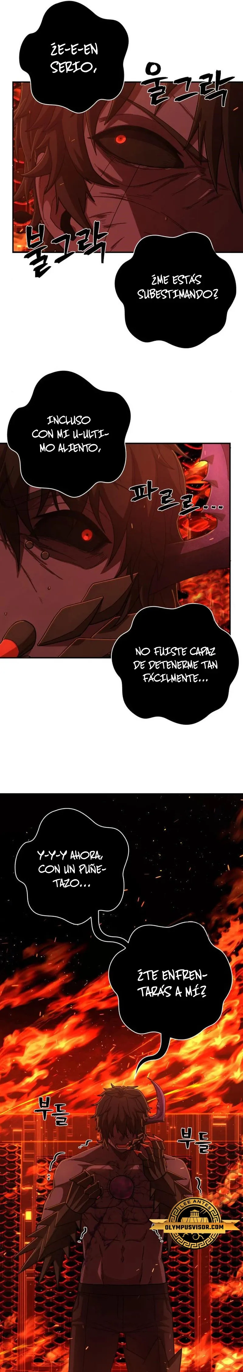 Hero Has Returned Capítulo 115 en Línea - página 18