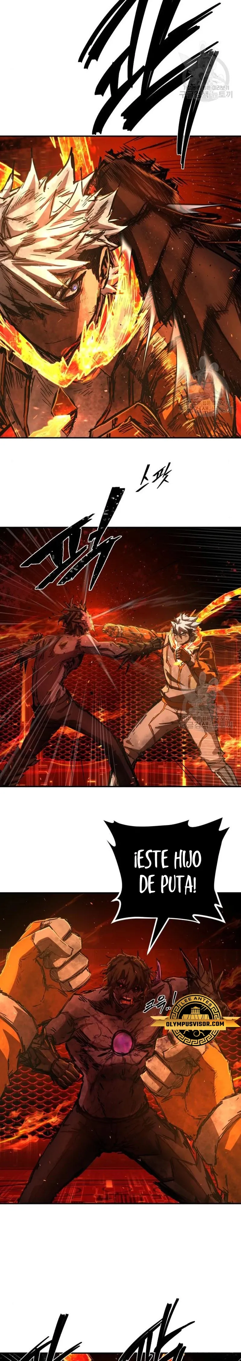 Hero Has Returned Capítulo 115 en Línea - página 20