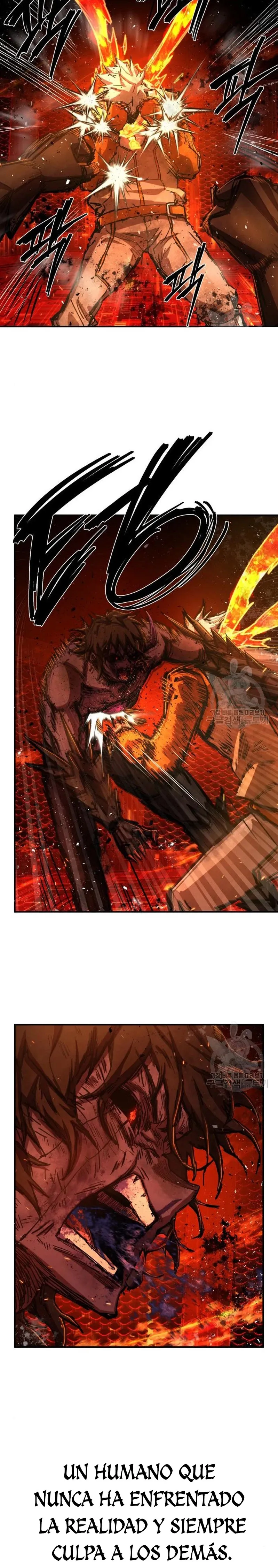 Hero Has Returned Capítulo 115 en Línea - página 21