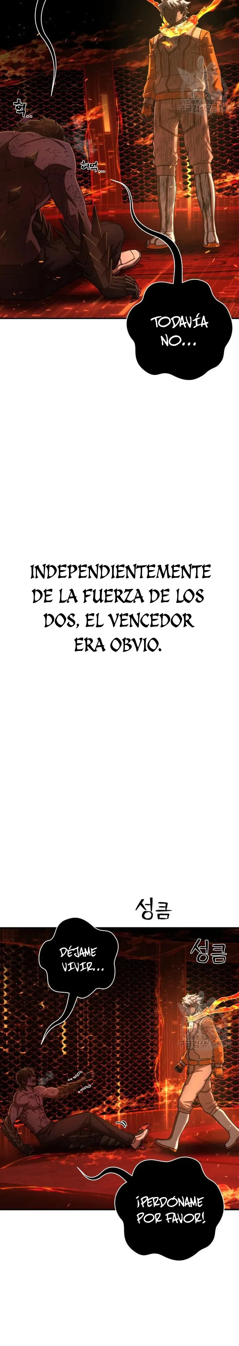 Hero Has Returned Capítulo 115 en Línea - página 23