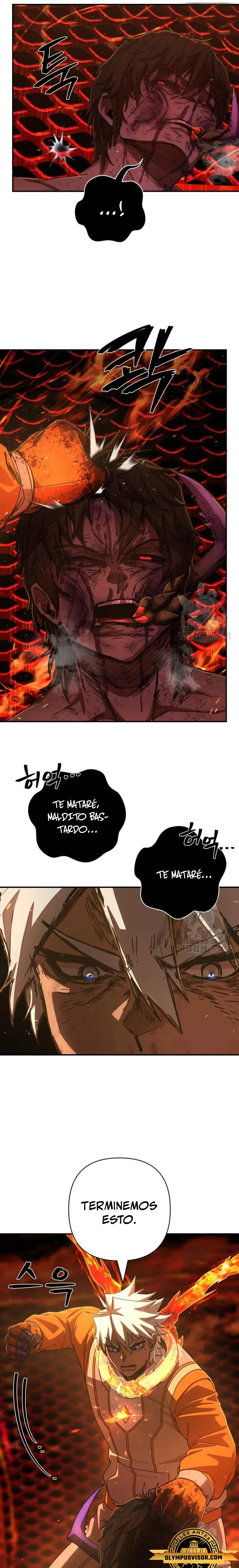 Hero Has Returned Capítulo 115 en Línea - página 24