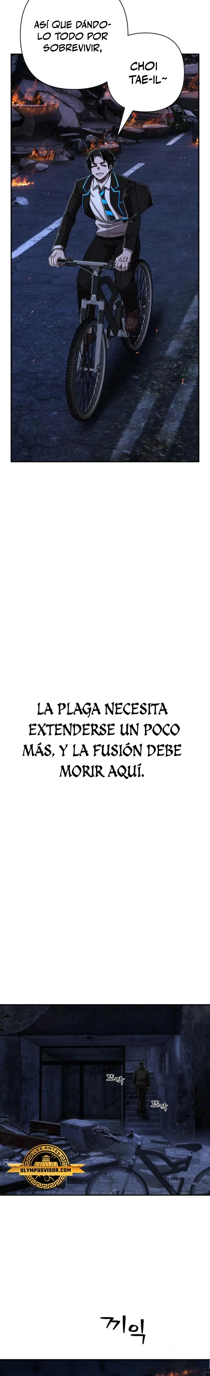 Hero Has Returned Capítulo 115 en Línea - página 26