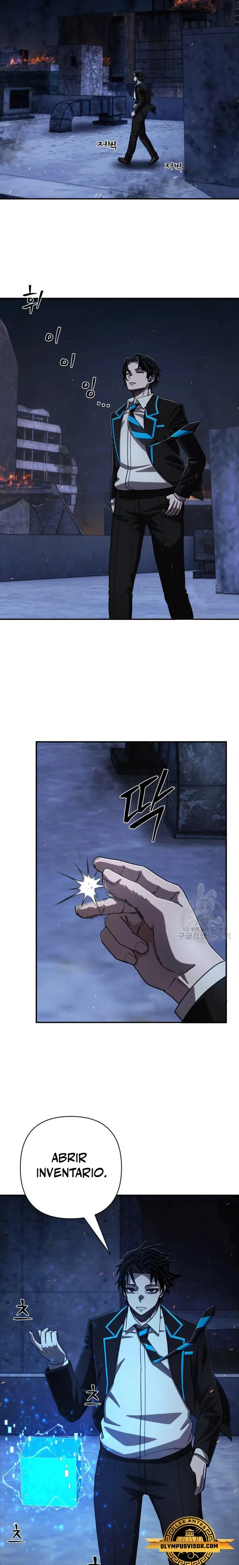 Hero Has Returned Capítulo 115 en Línea - página 27
