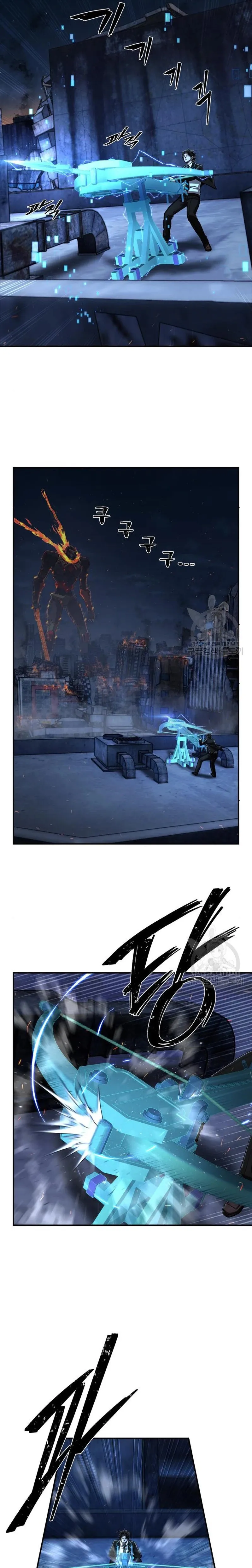 Hero Has Returned Capítulo 115 en Línea - página 29