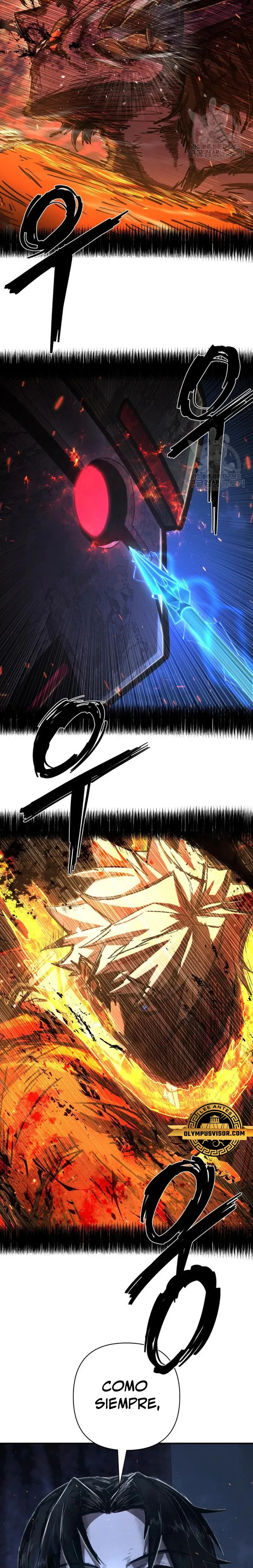 Hero Has Returned Capítulo 115 en Línea - página 31