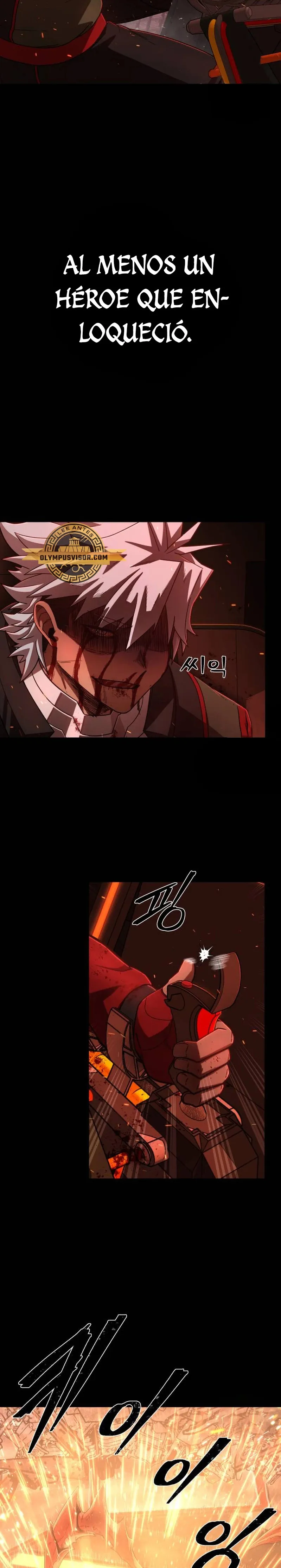 Hero Has Returned Capítulo 116 en Línea - página 4