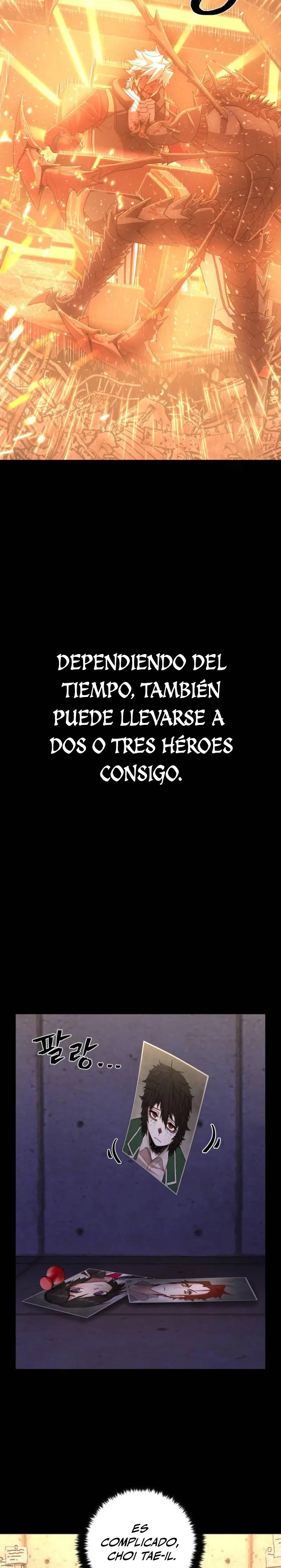 Hero Has Returned Capítulo 116 en Línea - página 5