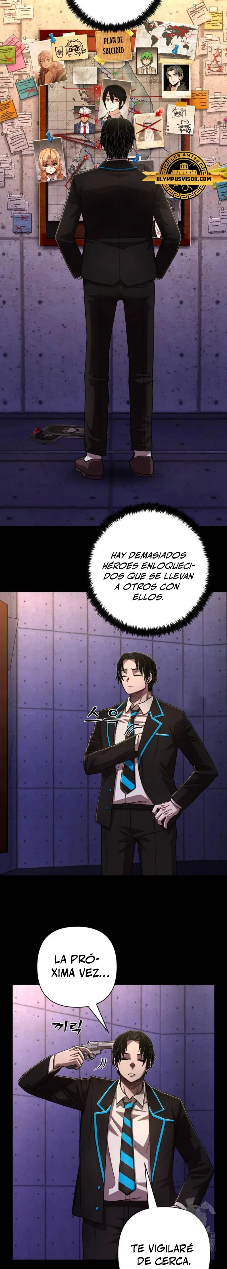 Hero Has Returned Capítulo 116 en Línea - página 6