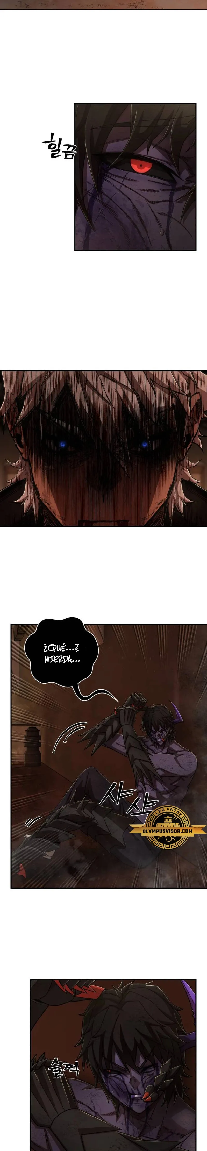 Hero Has Returned Capítulo 116 en Línea - página 10