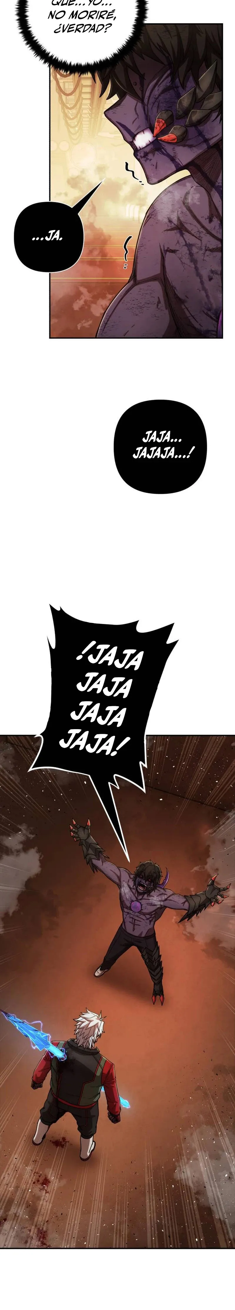 Hero Has Returned Capítulo 116 en Línea - página 13