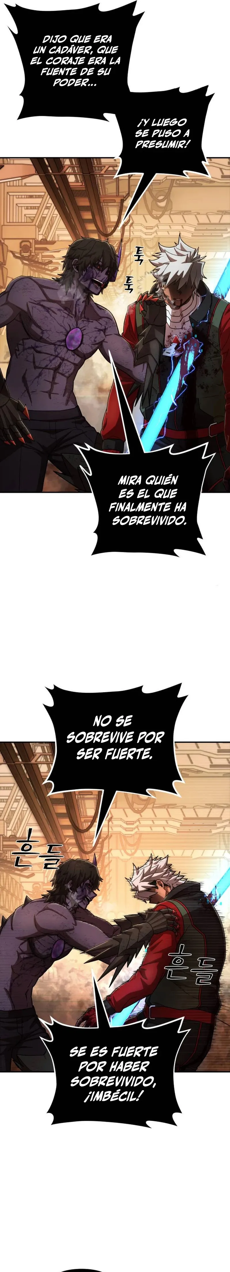 Hero Has Returned Capítulo 116 en Línea - página 14