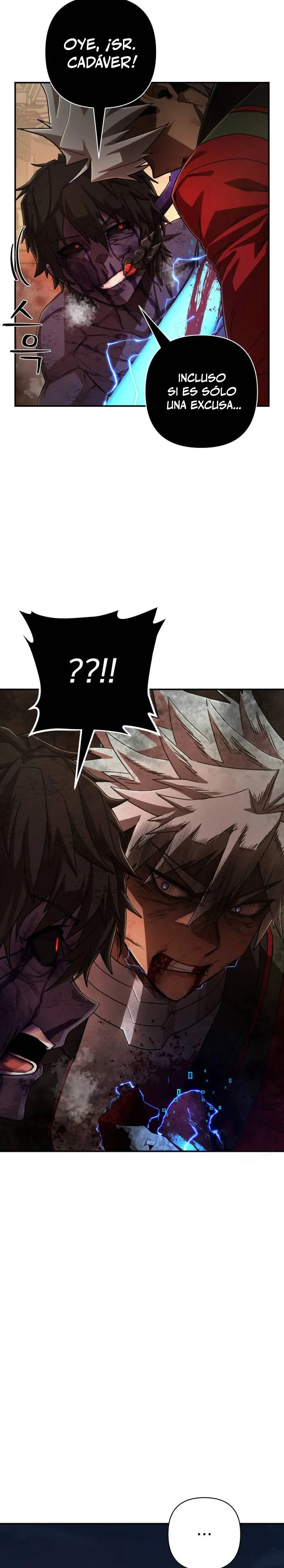 Hero Has Returned Capítulo 116 en Línea - página 15