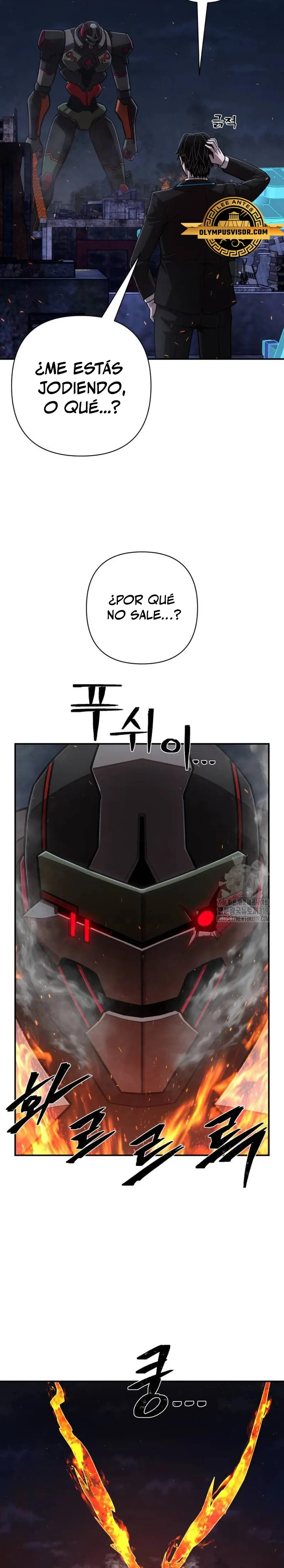 Hero Has Returned Capítulo 116 en Línea - página 16