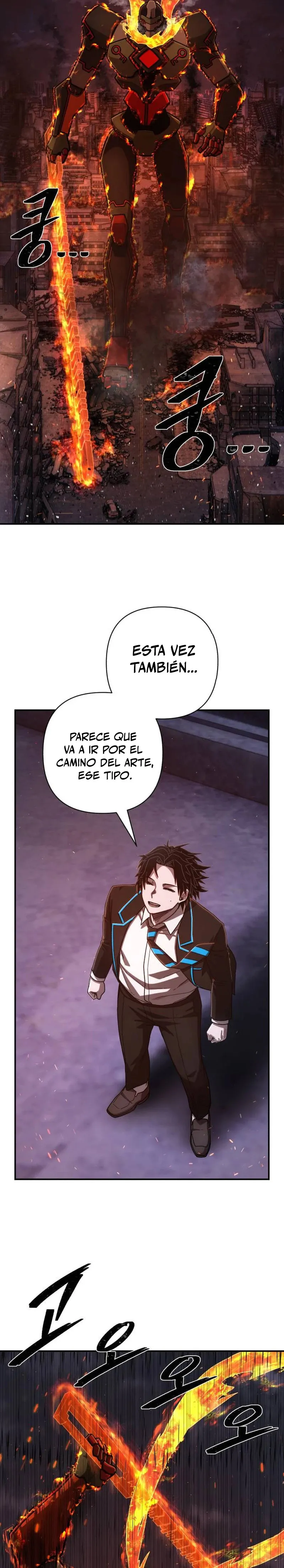 Hero Has Returned Capítulo 116 en Línea - página 17