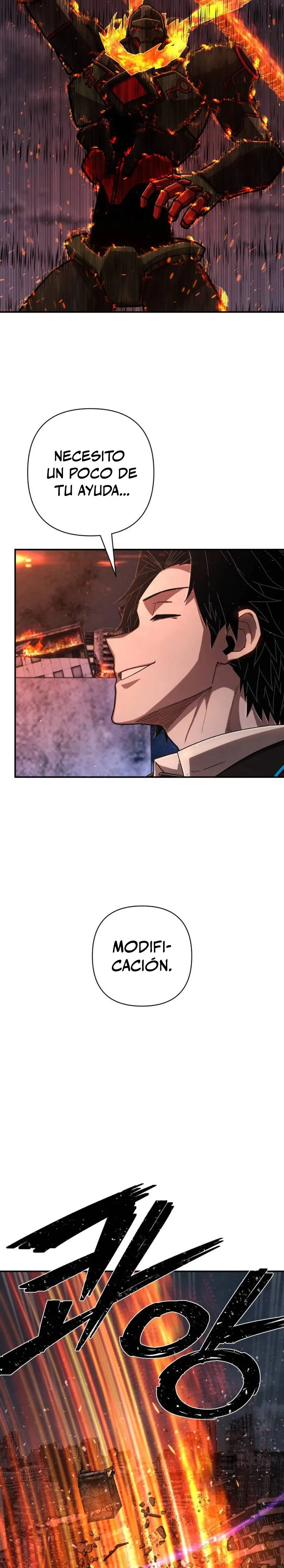 Hero Has Returned Capítulo 116 en Línea - página 18